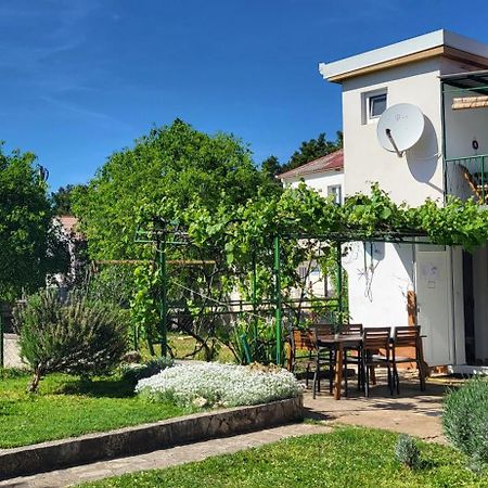 Apartmani Centar Seline Paklenica Buitenkant foto