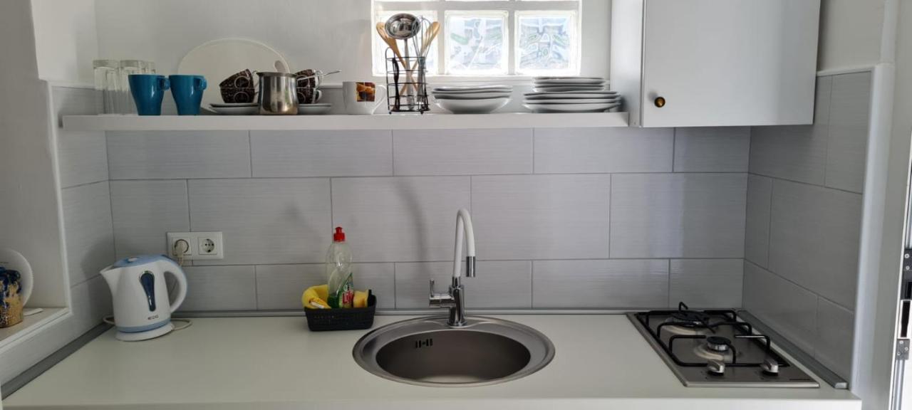 Apartmani Centar Seline Paklenica Buitenkant foto