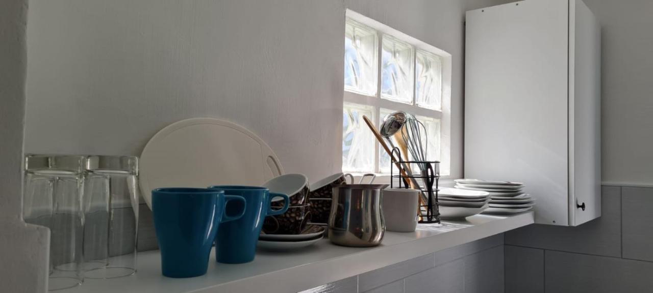 Apartmani Centar Seline Paklenica Buitenkant foto