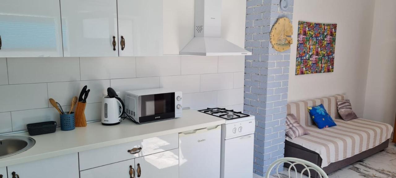 Apartmani Centar Seline Paklenica Buitenkant foto