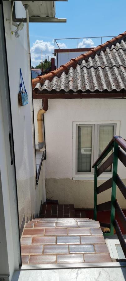 Apartmani Centar Seline Paklenica Buitenkant foto