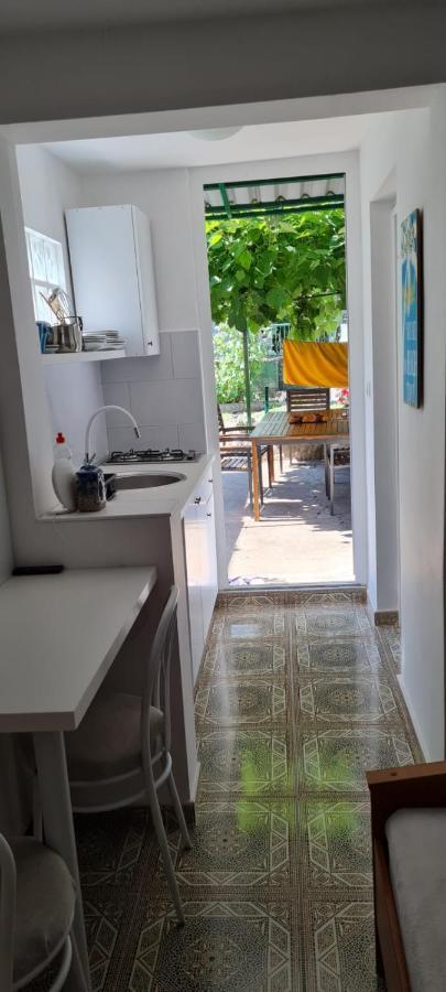 Apartmani Centar Seline Paklenica Buitenkant foto