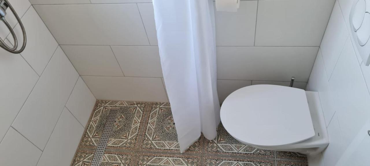 Apartmani Centar Seline Paklenica Buitenkant foto