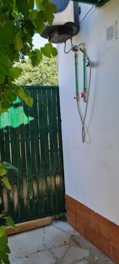 Apartmani Centar Seline Paklenica Buitenkant foto