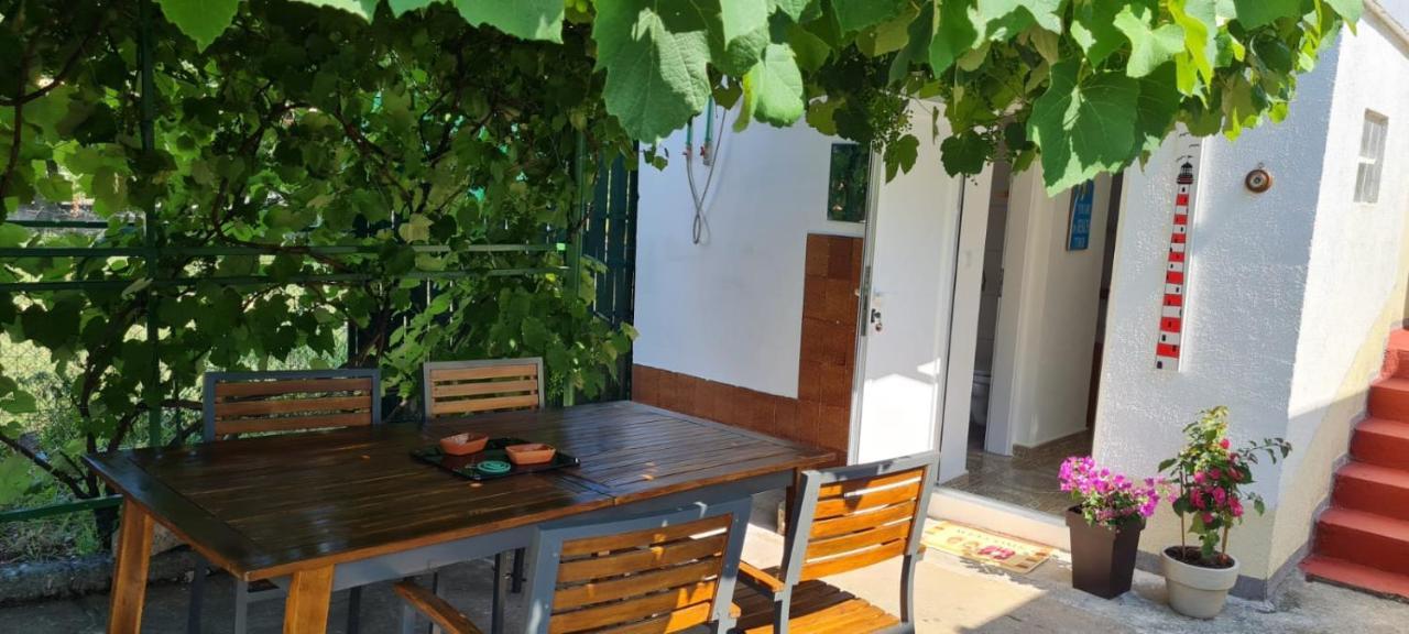 Apartmani Centar Seline Paklenica Buitenkant foto