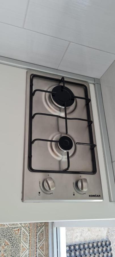 Apartmani Centar Seline Paklenica Buitenkant foto