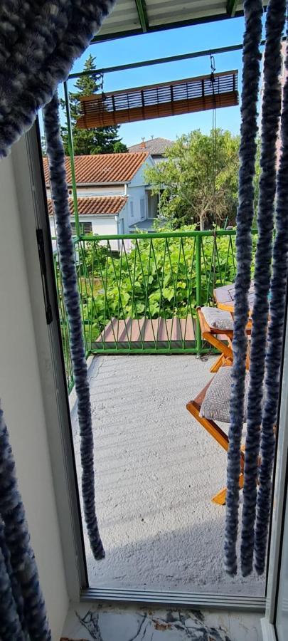 Apartmani Centar Seline Paklenica Buitenkant foto