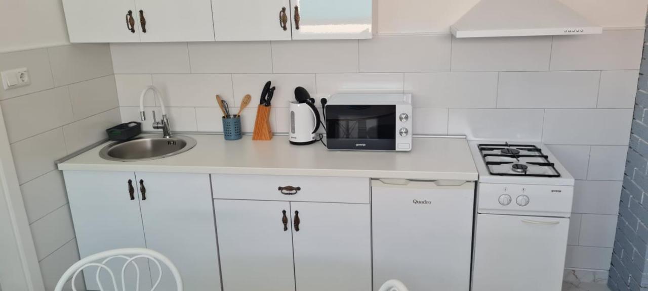 Apartmani Centar Seline Paklenica Buitenkant foto