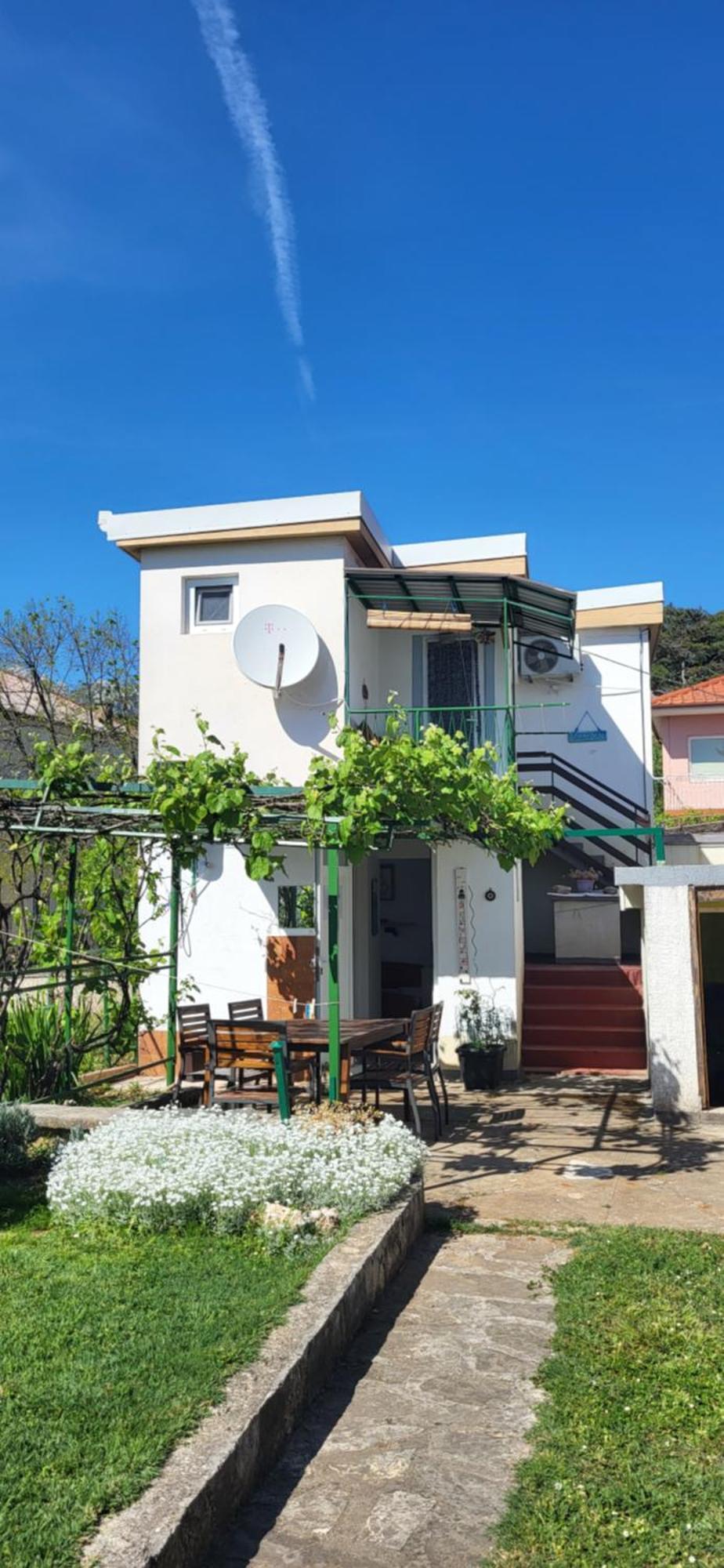 Apartmani Centar Seline Paklenica Buitenkant foto