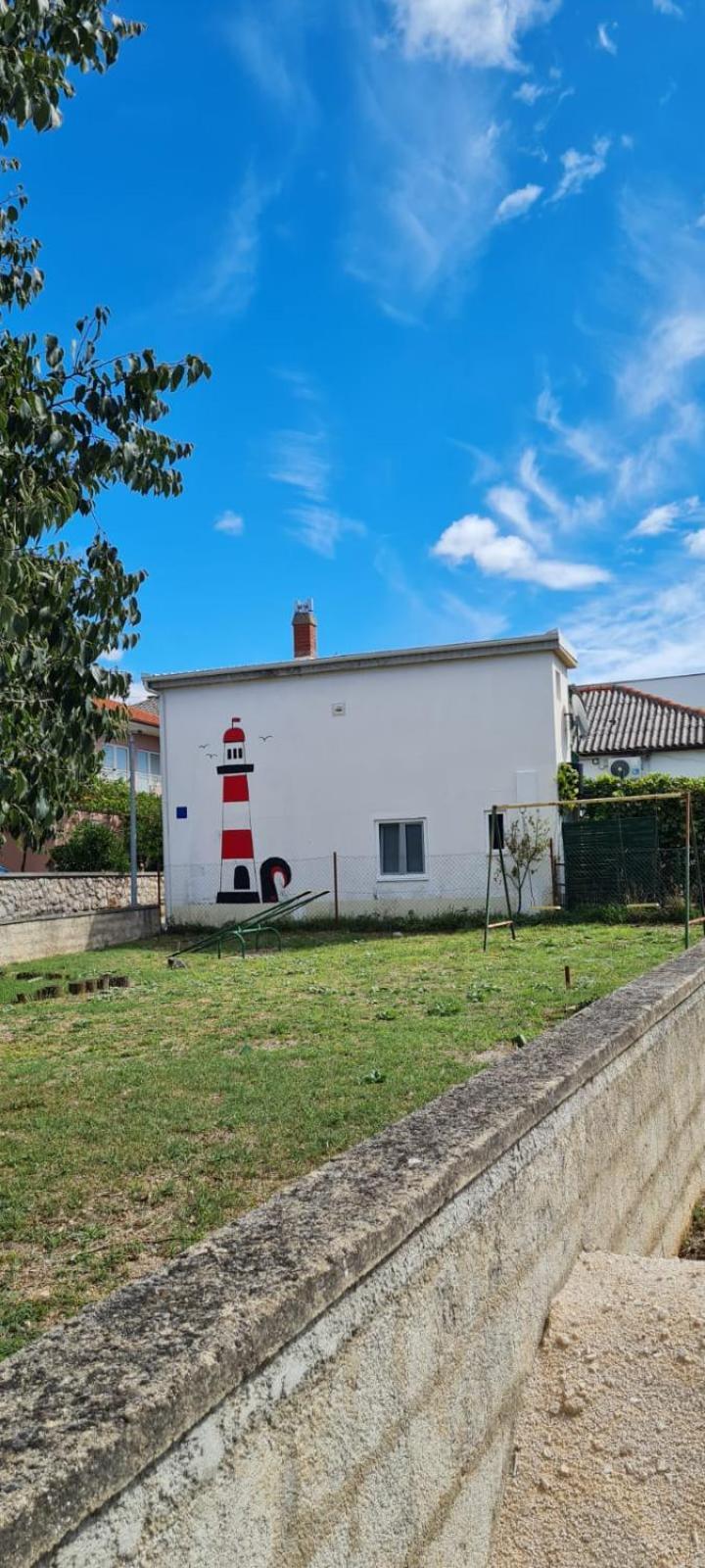 Apartmani Centar Seline Paklenica Buitenkant foto