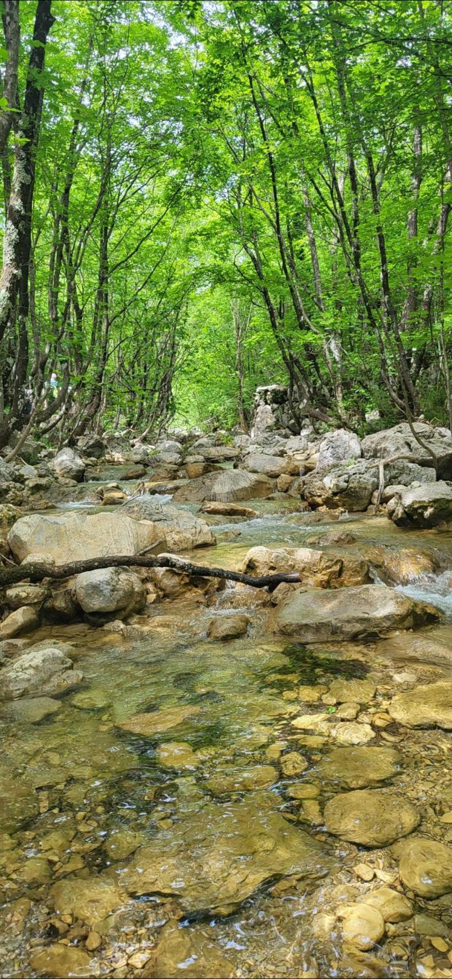 Apartmani Centar Seline Paklenica Buitenkant foto